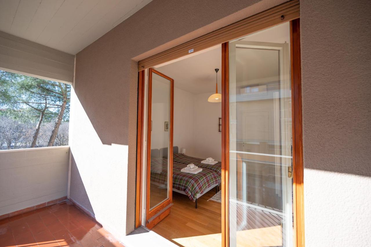 Sunny Park Residence Florenţa Exterior foto